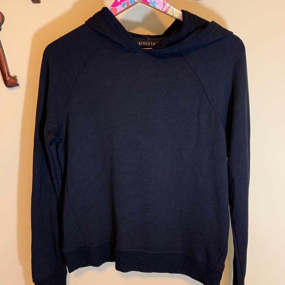 Buttery Soft Athleta Sweatshirt